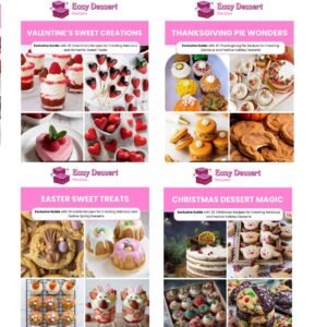 The Special Bundle – Festive Recipes