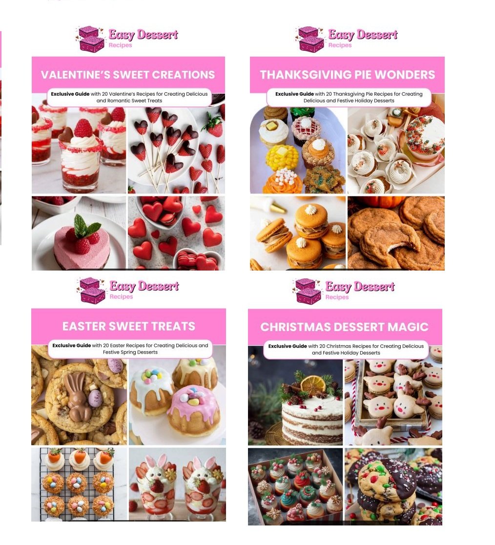 The Special Bundle – Festive Recipes